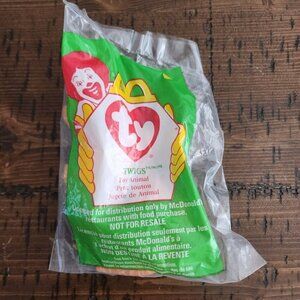 TY Teenie Beanie Babies "Twigs" #3 McDonalds Happy Meal Toy